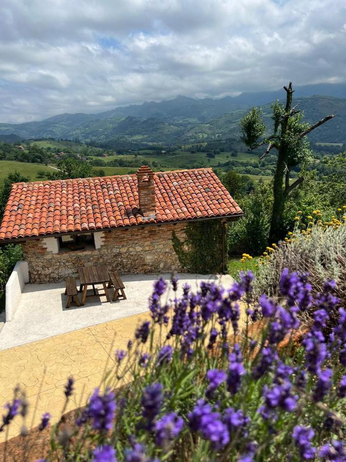 La Cabana De La Nina Beceña Eksteriør bilde