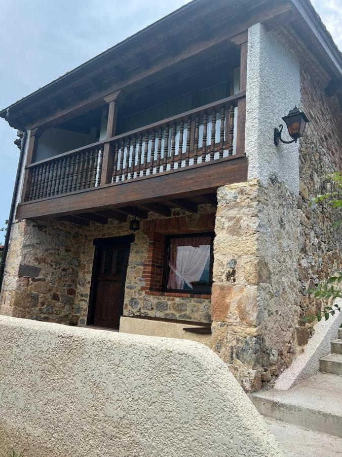 La Cabana De La Nina Beceña Eksteriør bilde