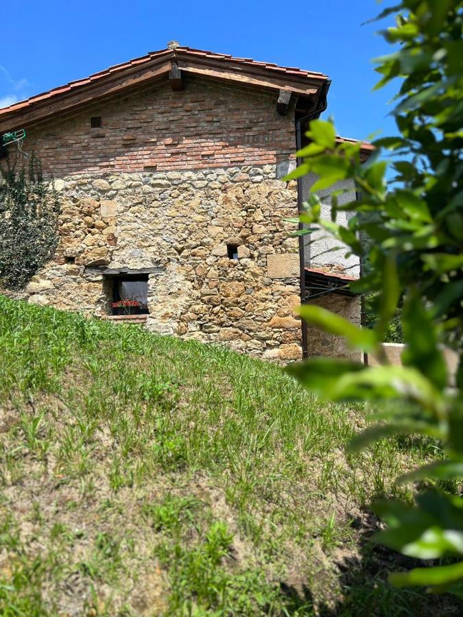 La Cabana De La Nina Beceña Eksteriør bilde